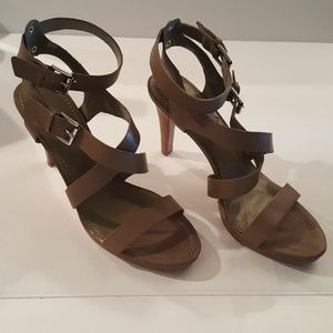 4" Nine West Heels